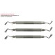 Gingival Retractor Set